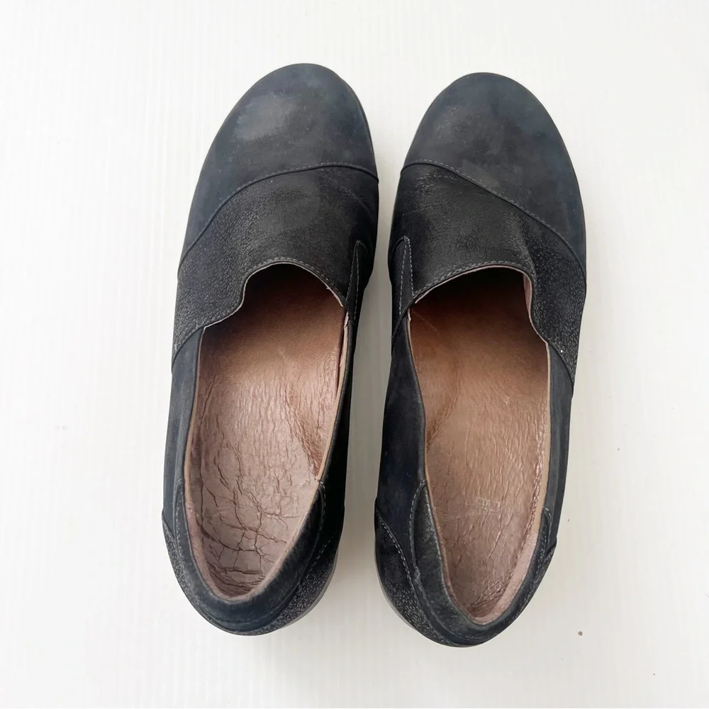 Dansko- Women’s Julia Slip On Wedges Size 38